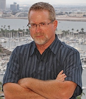 Author Matt Coyle